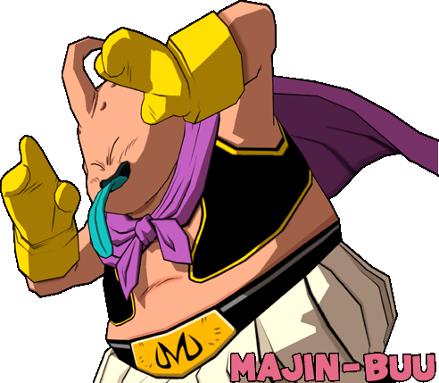 Super Dragon Ball Z/Majin Buu - SuperCombo Wiki