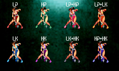 *sprites ripped and compiled by @laddermatch