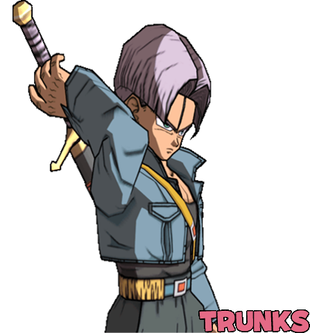 Future Trunks, Dragon Ball Wiki