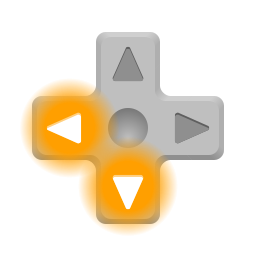 File:ButtonIcon-GCN-D-Pad-DL.png