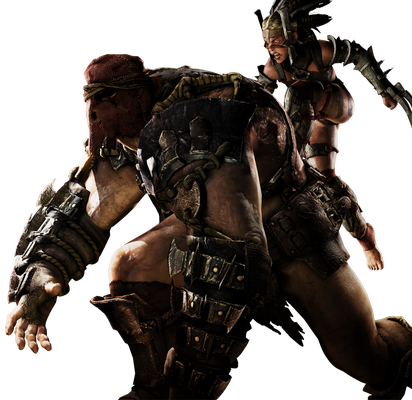 Mortal Kombat 11/Jax Briggs - SuperCombo Wiki