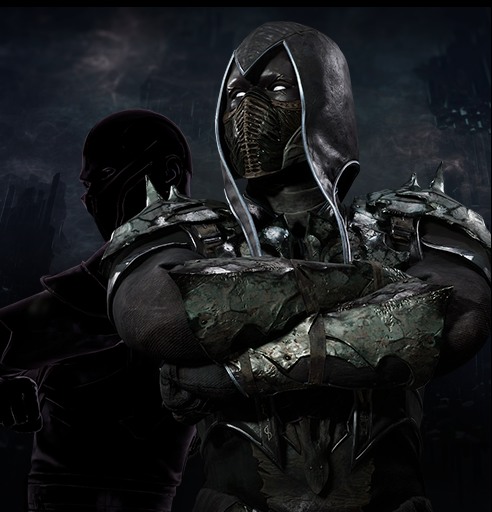 Noob Saibot, Video Game Characters Database Wiki