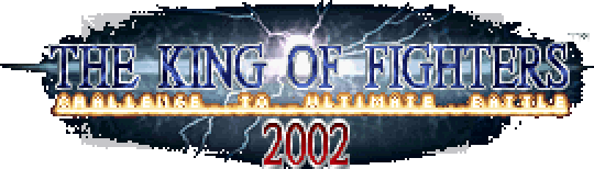 The King of Fighters 2002 - SuperCombo Wiki