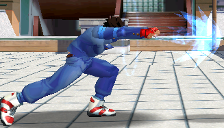 The King of Fighters '97/Yuri - SuperCombo Wiki