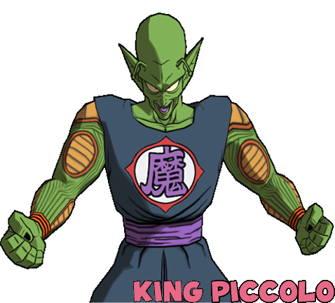 Piccolo (Dragon Ball) - Wikipedia