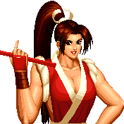 The King of Fighters '97/Mai - SuperCombo Wiki
