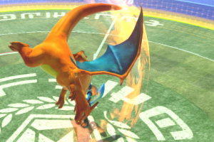 Pokken Charizard Homing Attack 1.png