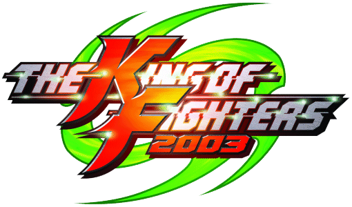 File:King of Fighters 2003 Logo 1 a.png
