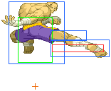 Untranslated Street Fighter Alpha 3 lore (Ryu, Ken, Chun-Li, Sagat