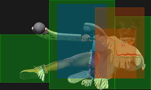 File:SF6 Lily 236lk 1stock hitbox2.png