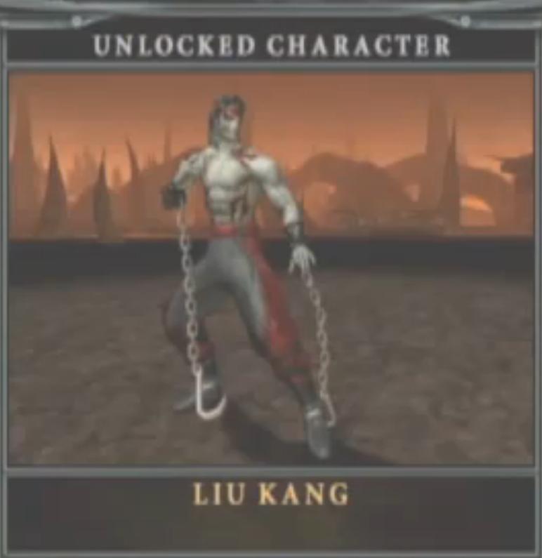 Mortal Kombat: Deception/Liu kang - SuperCombo Wiki