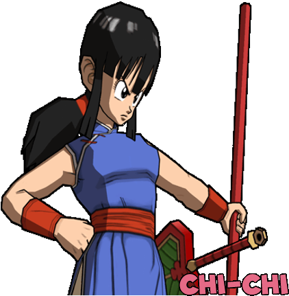 Chichi, Dragon Ball Wiki Brasil
