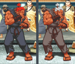 Super Street Fighter II Turbo HD Remix/Akuma - SuperCombo Wiki