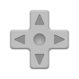 File:ButtonIcon-GCN-D-Pad.png