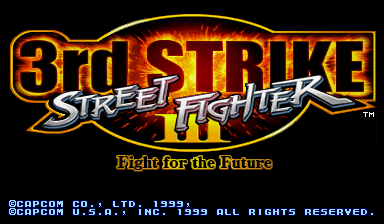 Street Fighter III - Wikipedia