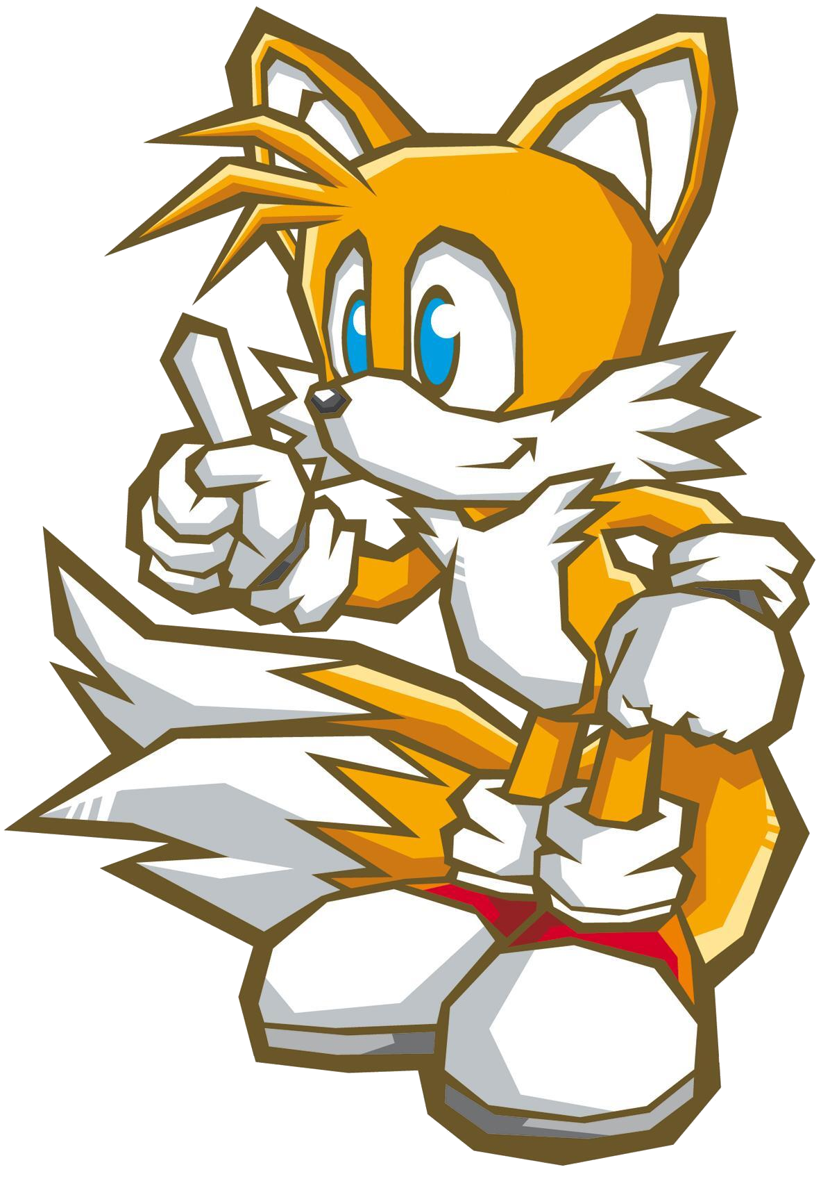 Super Tails, Wiki Sonic