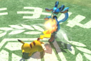 Pokken Pikachu Homing Attack 1.png