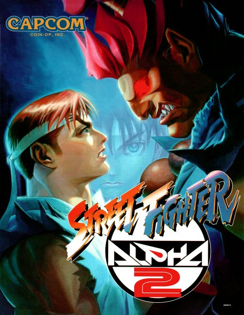Street Fighter Alpha: The Animation - Wikipedia