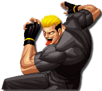 Fatal Fury/Ryo — StrategyWiki  Strategy guide and game reference wiki