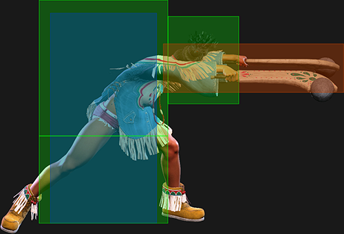 File:SF6 Lily 5mp hitbox.png