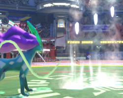 Pokken Suicune 2A 2.png