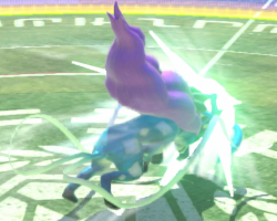 Pokken Suicune Homing Attack 1.png