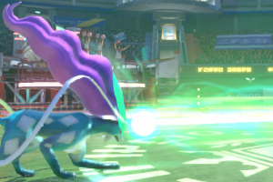 Pokken Suicune 5A.png