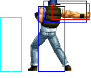 The King of Fighters '98 UMFE/Clark Still - Dream Cancel Wiki