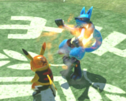 Pokken Pikachu Libre Homing Attack 2.png