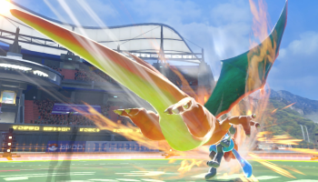 Pokken Charizard Homing Attack 2.png