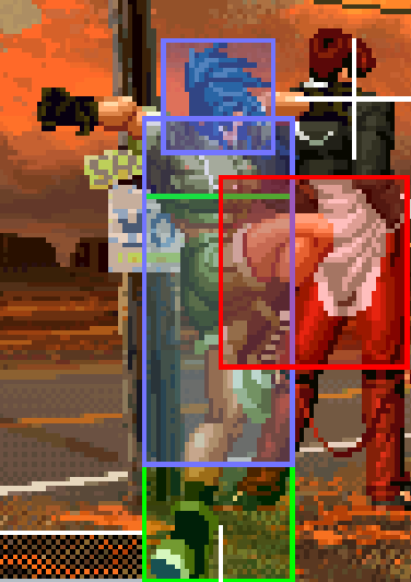 File:Kof 96 leona close D first hit.png