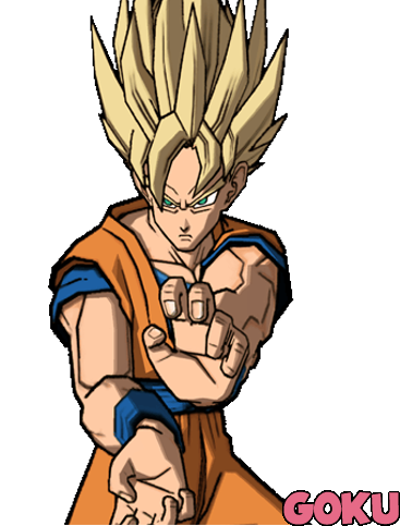 Goku, Wiki The King of Cartoons