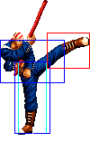 The King of Fighters '98 UMFE/Billy Kane - Dream Cancel Wiki