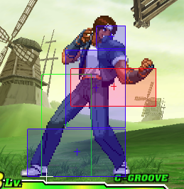 File:CVS2 Kyo 2HP First.PNG