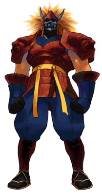 Street Fighter 1 MR/HUD - Mizuumi Wiki