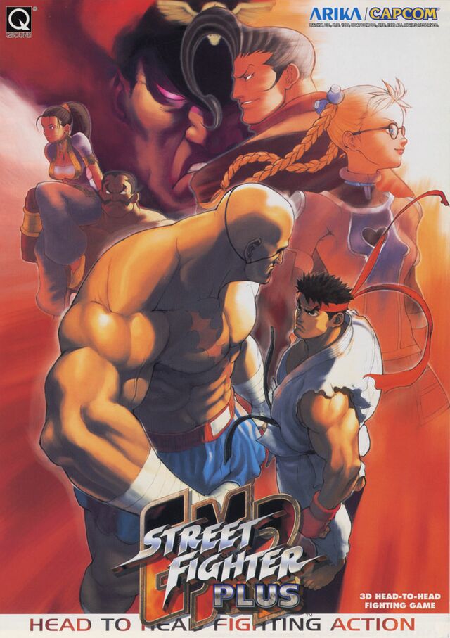 Street Fighter (video game) - Wikipedia