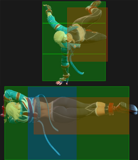 SF6 Cammy 236236k hitbox.png
