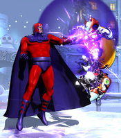 UMVC3 Magneto GroundThrow.png