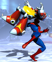 UMVC3 Spider-Man GroundThrow.png
