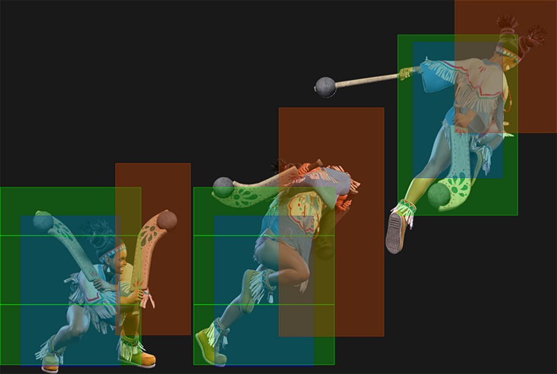 File:SF6 Lily 623lp 1stock hitbox.png