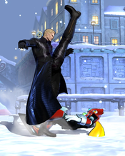 UMVC3 Wesker ForwardThrow.png