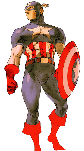File:MVC2 Captain America art.png