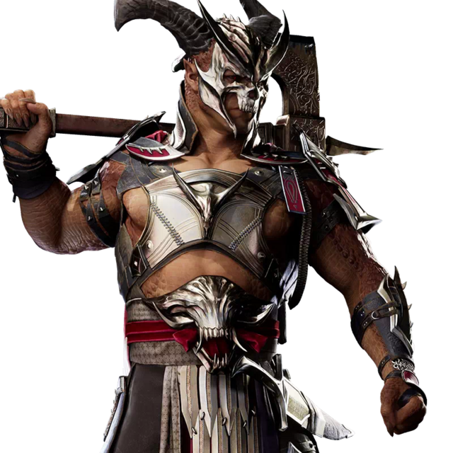 Mortal Kombat 11/Shao Kahn - SuperCombo Wiki