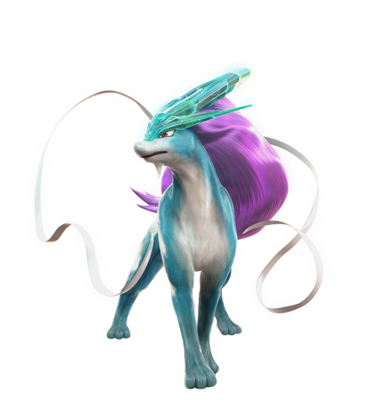 File:Pokken Suicune.png