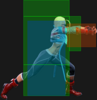 SF6 Cammy 5hp hitbox.png