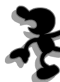 SSBM Mr. Game and Watch Portrait.png