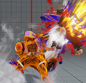 SFV Balrog 6K after EX charge attack.png