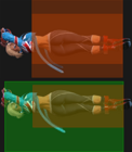 SF6 Cammy 236236p hitbox.png