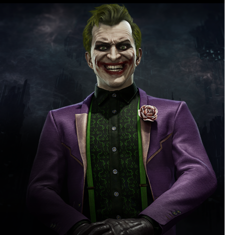 Mortal Kombat 11/The Joker - SuperCombo Wiki