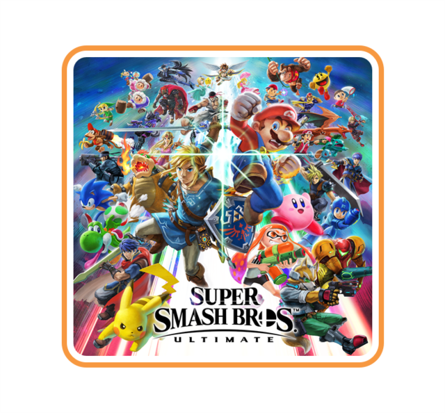 Super Smash Bros. Ultimate - Wikipedia